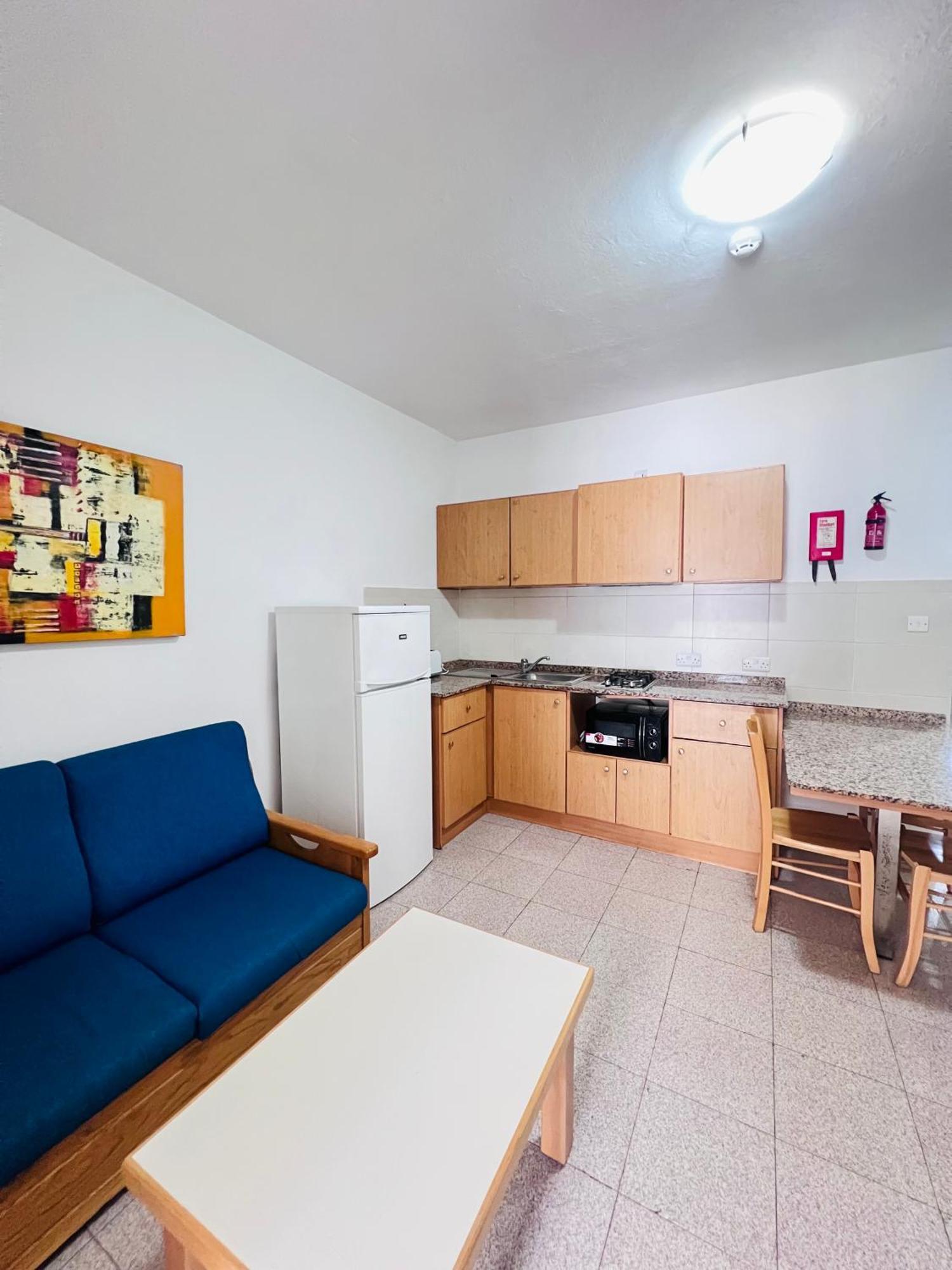 Is-Swieqi Garden View Apartment No 20 מראה חיצוני תמונה